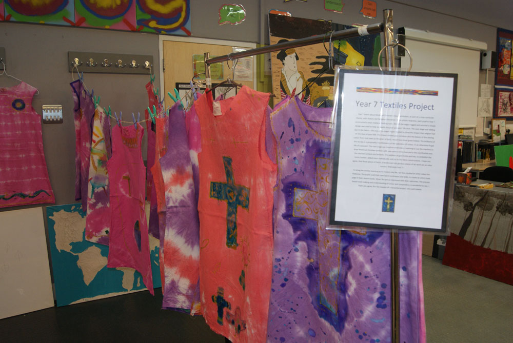 Prep School Art Exhibition, 13th June 2016